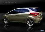 Ford iosis Max Concept 2009 года